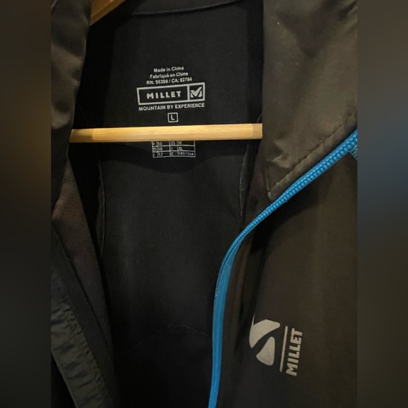 Millet Windbreaker Jacket - Picture 5 of 5